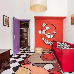 Apartament Casa Vacanze A Pochi Passi Da Bellini, Katania