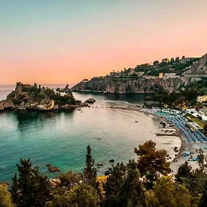Dom wakacyjny Casa Del Sole, Taormina