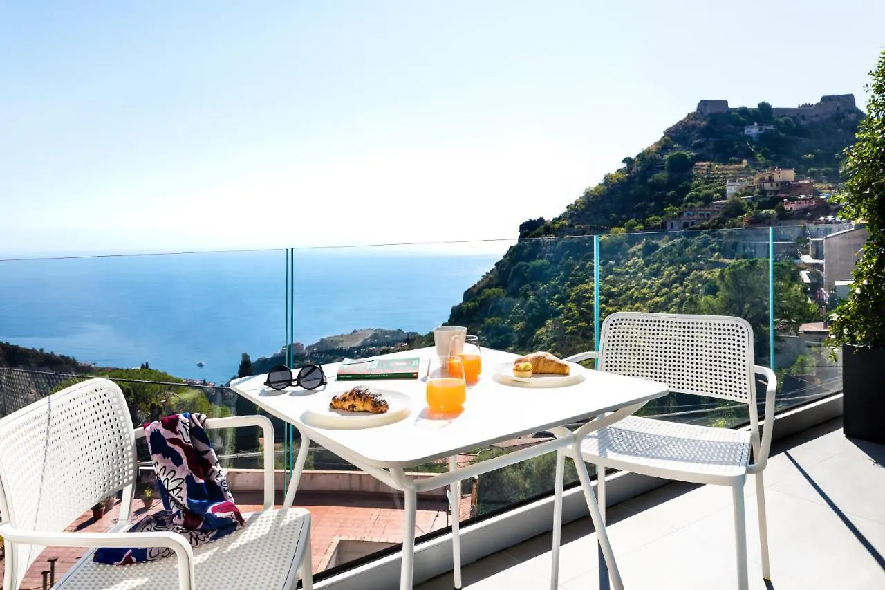 The View Luxury Apartments Taormina 0*,  Italy