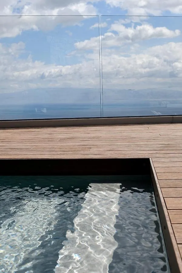 The View Luxury Apartments Taormina Italy
