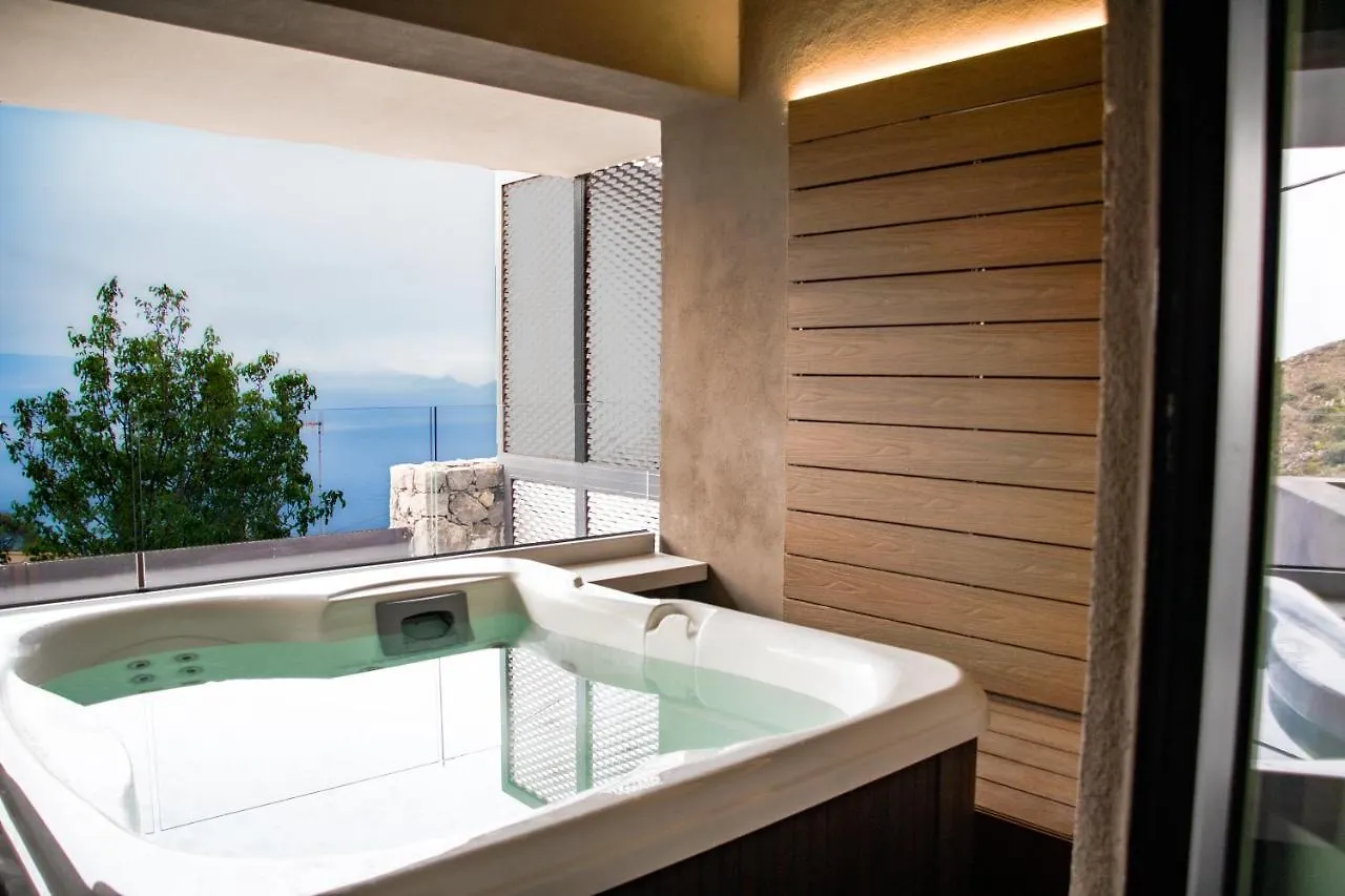 The View Luxury Apartments Taormina Italy