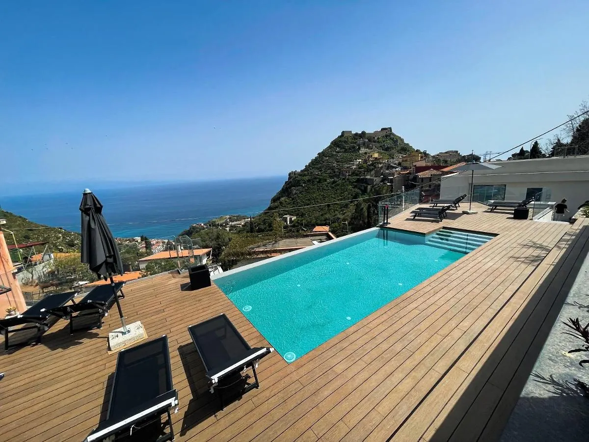 The View Luxury Apartments Taormine