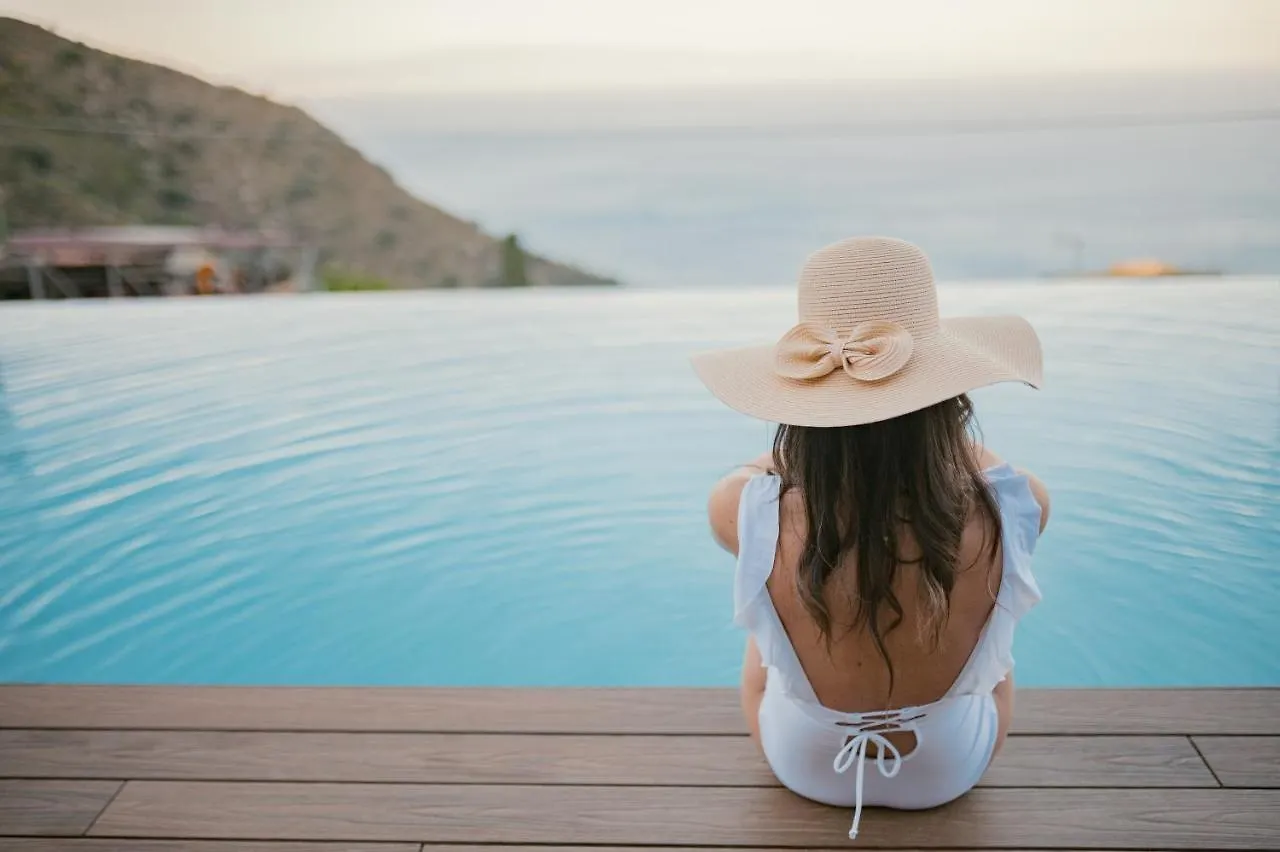 The View Luxury Apartments Taormina Italy