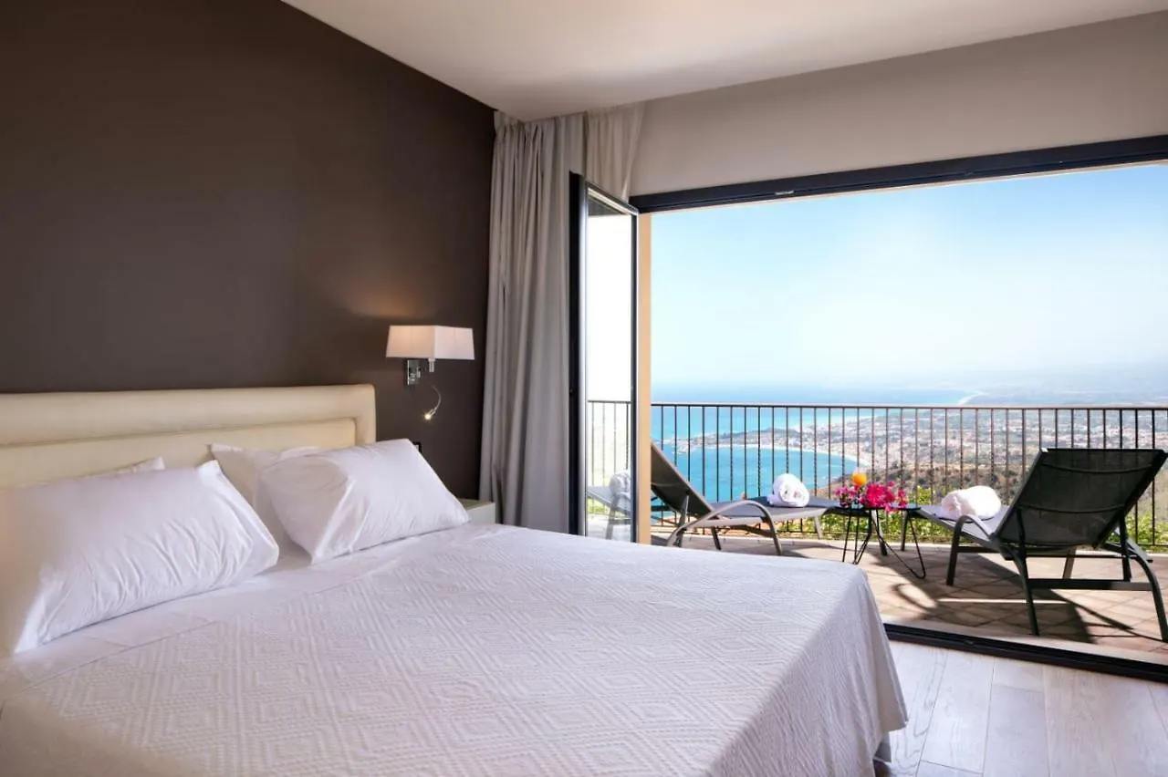 The View Luxury Apartments Taormina