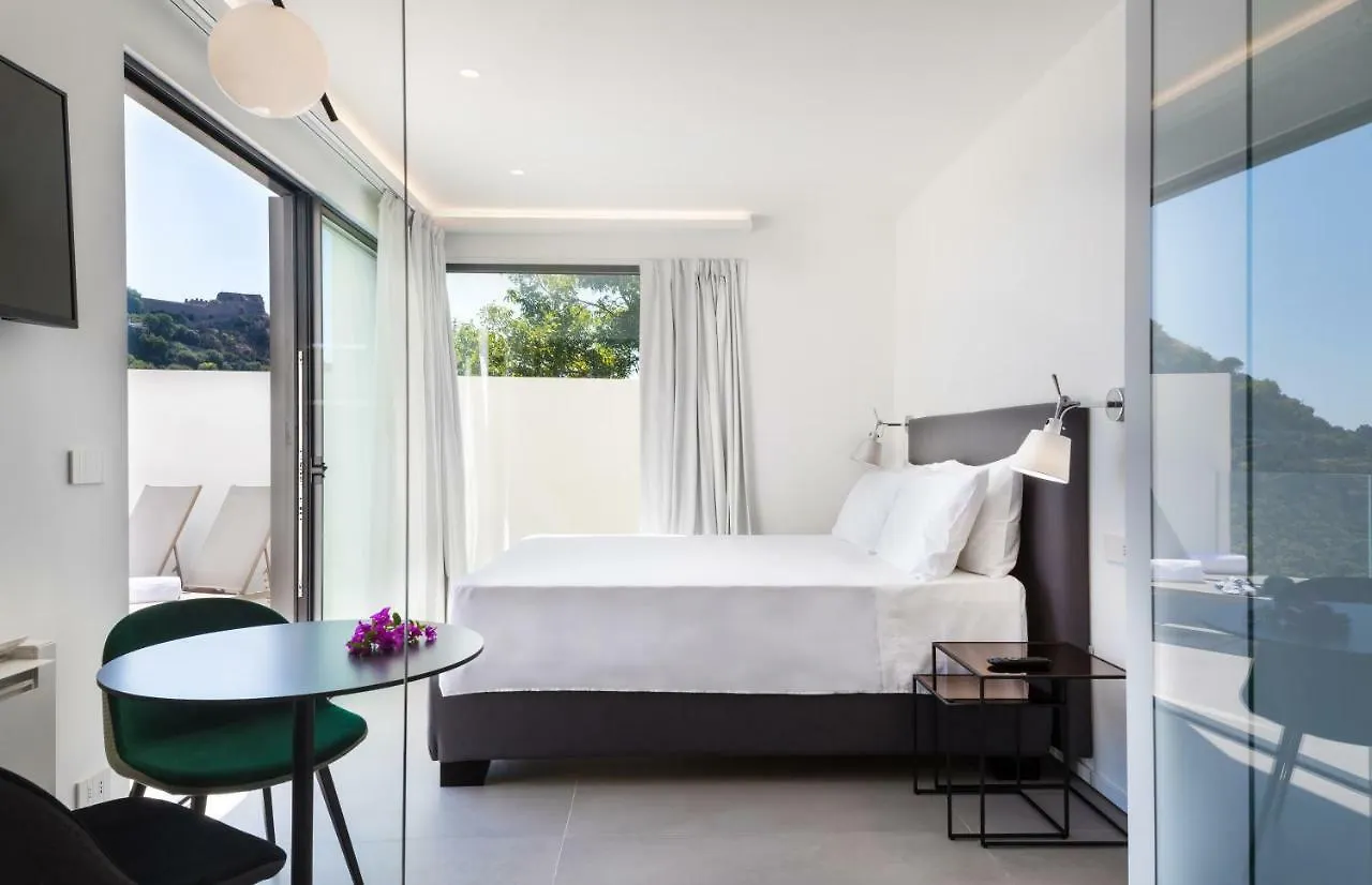 The View Luxury Apartments Taormine