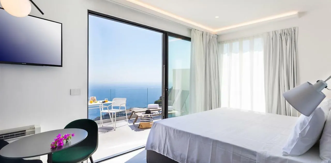 The View Luxury Apartments Taormina Italy