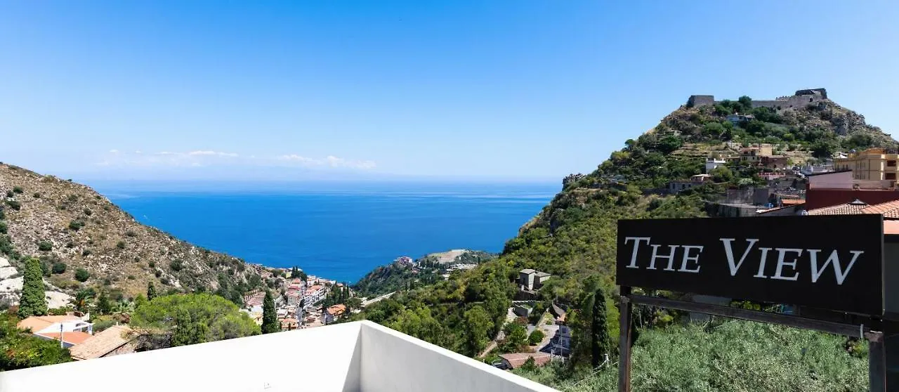 The View Luxury Apartments Taormine
